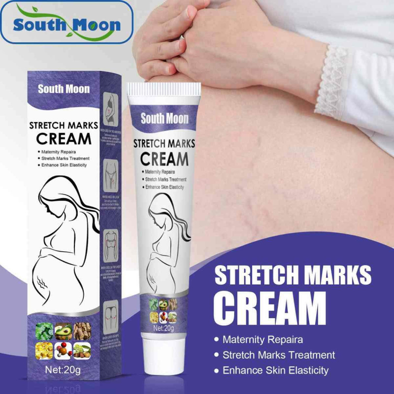 South Moon Stretch Mark Repair Cream -3 PCS