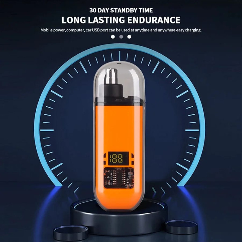 Electric Nose Hair Trimmer-1 pcs