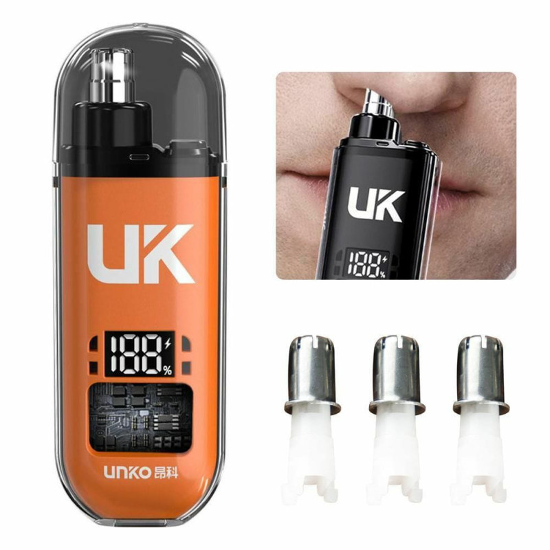Electric Nose Hair Trimmer-2 pcs