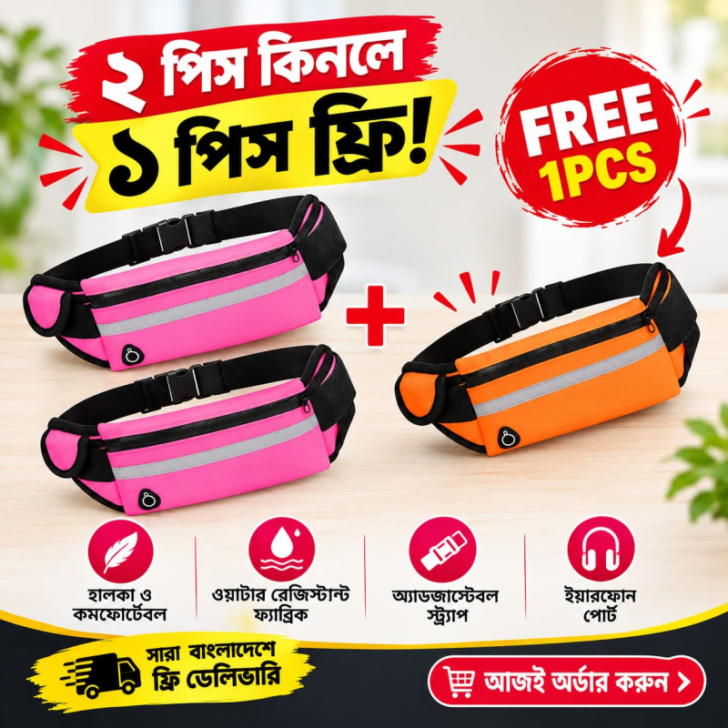 Buy 2 Get 1 Free Offer