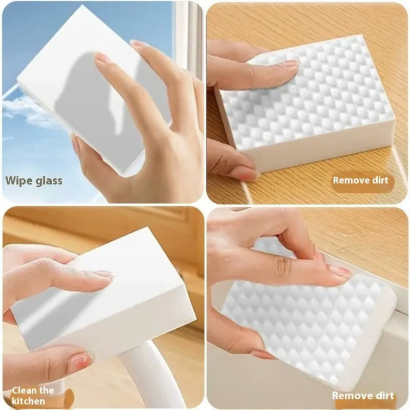 Magic Cleaning Sponge-10 PCS